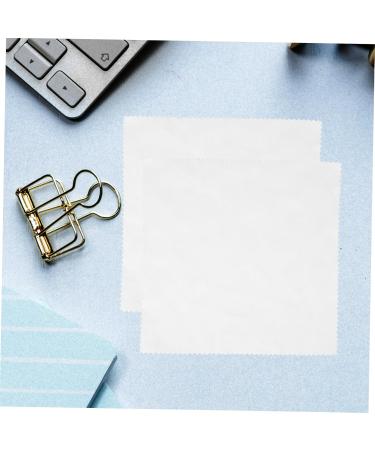 Buy FOMIYES 50pcs Eyeglass Cleaning Cloth - Premium Glasses Cleaner for Crystal Clear Vision - Buy Online on GoSupps.com
