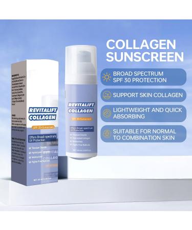 Lait Solaire - 60ml Cr me Visage Fluide Protection Solaire Cosm tique R sistante la Transpiration P n tration Rapide pour Plage et Randonn e - Buy Online on GoSupps.com