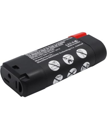 Replacement Battery for VPX0111 | Compatible with VPX1101 VPX2102 VPX1212 VPX1301 & More | 1200mAh International Shipping - Buy Online on GoSupps.com