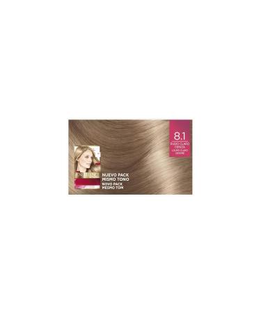 Excellence Crema N.81 - Light Ash Blonde Hair Color | International Shipping Available - Buy Online on GoSupps.com