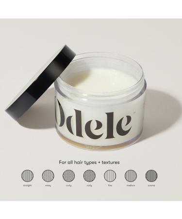 Odele Scalp + Body Scrub Exfoliating Sugar Scrub with Caffeine to Remove Buildup Hydrate & Smooth Skin and Scalp For All Hair & Skin Types 8 oz - Buy Online on GoSupps.com