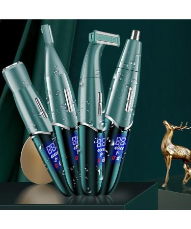  pilateur lectrique 4 en 1 pour femme - Pour pilation du visage et du corps - Rasoir pour femme  - Buy Online on GoSupps.com