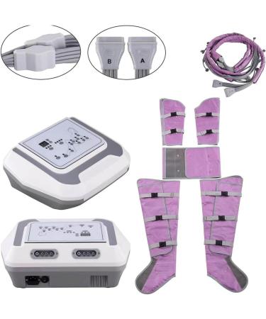 Air Compression Massager for Full Body Relief | Pressotherapy Device for Swelling & Muscle Pain Relief - Buy Online on GoSupps.com