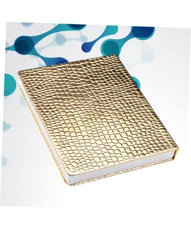 DRESSOOS 120 Gel Polish Display Book Nail Color Chart Display Book Fake Tips Nails Sample Manicure Accessories Nail Color Display Nail Book Gel Nail Polish Color Show Card Palette Mosaic 28x18cm Random color 120 colors - Buy Online on GoSupps.com