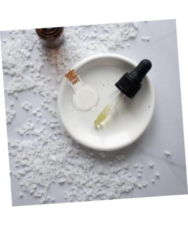 Zerodeko Storage Bottles 20pcs Mini Wishing Bottle Cork Small Wishing Bottle Glass Bed Room Decor - Buy Online on GoSupps.com