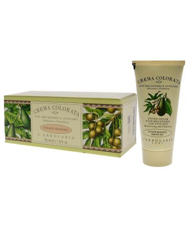 L'Erbolario Tinted Cream - Almond Hue Women 1.6 oz - Buy Online on GoSupps.com
