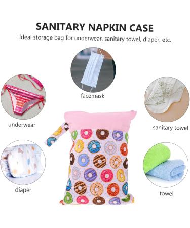 Minkissy 2-Piece Women's Storage Bag Set - Portable Multi-Functional Pocket Organizer for Travel & Everyday Use - Buy Online on GoSupps.com