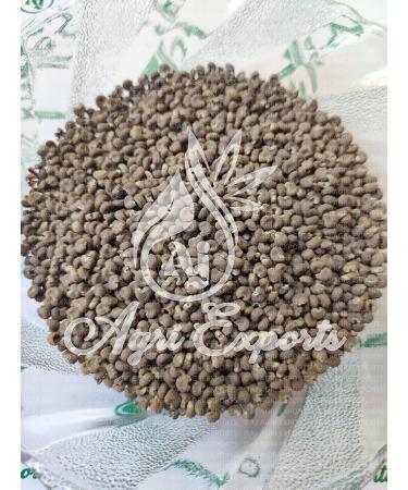 Mushk Dana | Musk Dana | Muskdana | Mushkdana | Ambrette Seeds | Musk Mallow Seeds | Abelmoschus Moschatus | 100 GM | - Buy Online on GoSupps.com