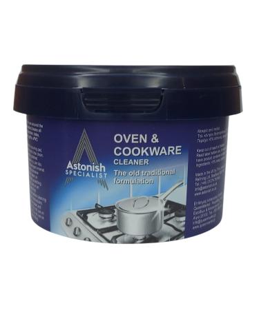 Astonish Oven & Cookware cleaner 400gr - the old traditional recipe