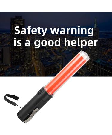 Signal Traffic Wand - 26cm - Red - Buy Online on GoSupps.com