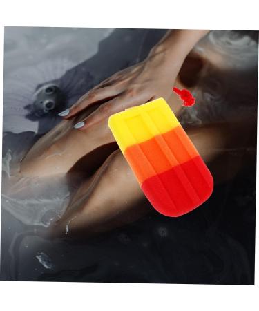 Didiseaon Cute Exfoliating Bath Shower Sponge | Body Scrub Shower Supplies for Women | 1 Count - Buy Online on GoSupps.com