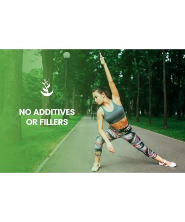 PURE ORIGINAL INGREDIENTS Wild Lettuce (365 Capsules) No Magnesium Or Rice Fillers Always Pure Lab Verified 365 Count (Pack of 1) - Buy Online on GoSupps.com