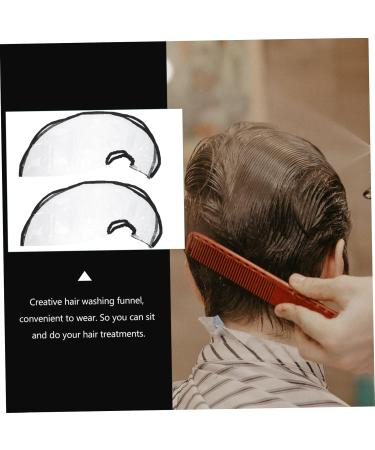 Ipetboom 10 pcs Use Washing Treatment Apron Tools Upright Supply Care Wash Home Professional Dye Tool 57x25cmx5pcs Assorted Colorx5pcs - Buy Online on GoSupps.com