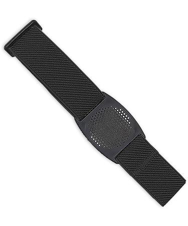 Diasticker |Freestyle Libre 2 - fixing tape |Flexible - waterproof - strong stop |Sensor protection fixation for freestyle Libre sensor |Gate: black (medium: 25-35 cm black) m (25 - 35 cm) black