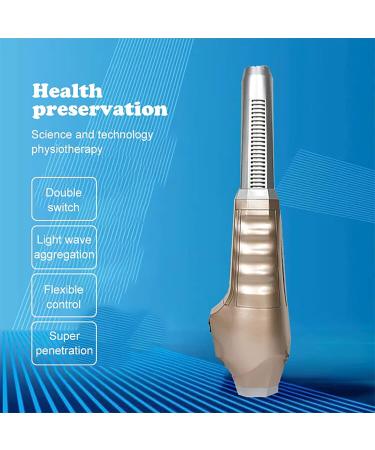 Terahertz Shaft Therapy Device - Enhance Cell Health & Self-Repair | International Shipping - Buy Online on GoSupps.com