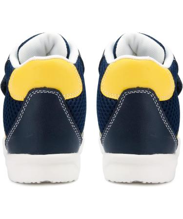 Kids Orthopedic Lightweight Sneakers | Arch and Ankle Support | Correct Foot Problems | Non-Slip Soles | Size 5 Toddler - Buy Online on GoSupps.com