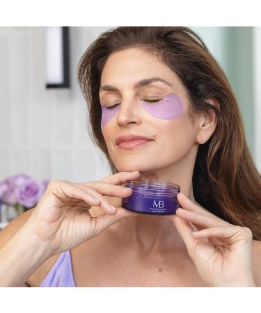 Meaningful Beauty Revive & Brighten Eye Mask: Rejuvenate and Illuminate Your Eyes - Buy Online on GoSupps.com