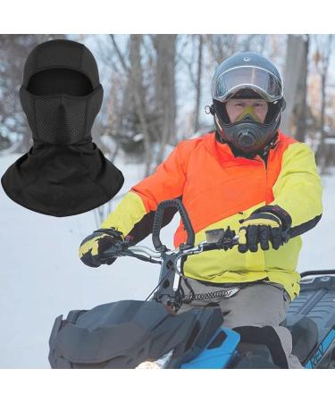 Hamagi Winter Facial Protection for Men | Cold-Resistant Elastic Ski Cover | Motorcycle Winter Shields with Reflective Warning | Outdoor Equipment - Buy Online on GoSupps.com