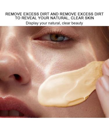  Generisch Cleansing balm gentle makeup remover | Melting cleansing balm | Deep cleansing for all skin types to remove eye lip and facial makeup - Buy Online on GoSupps.com