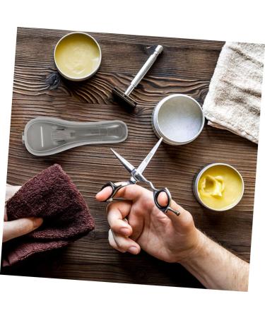 Beavorty 2 STK Razor Storage Box | Travel Razor Container & Sortable Bag | Universal Blade & Nail Clipper Organizer for Suitcase - Buy Online on GoSupps.com