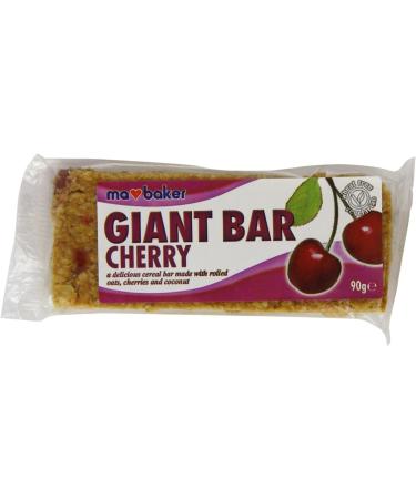 Ma Baker | Giant Bar - Cherry | 20 x 90g - Buy Online on GoSupps.com