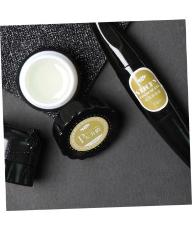 FOMIYES 1 Set Nail Accessories Nail Paste Gel Scrpbooking Glue Stick Nail Drill Glue Nails Gel Manicure Tool Toenails Jewel Glue Nail Gem Glue Nail Art Gem Glue Second Generation Dedicated - Buy Online on GoSupps.com
