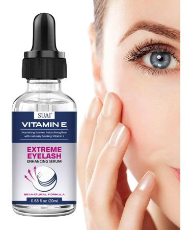  Eayoly Lashes Lash Growth - Eyelash Growth Oil Improves Thinning Fragile Damaged Lashes Makes Lashes Longer Thicker Fuller - Buy Online on GoSupps.com