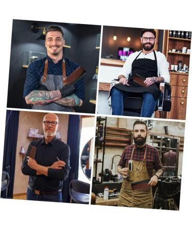 Minkissy Leather Tool Arm Rails: Multifunctional Hairdressing Scissor Case & Storage Bag for International Shipping - Buy Online on GoSupps.com