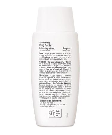 ISDIN Eryfotona Ageless Tinted Sunscreen SPF 50+ Zinc Oxide 3.4 Fl Oz - Buy Online on GoSupps.com