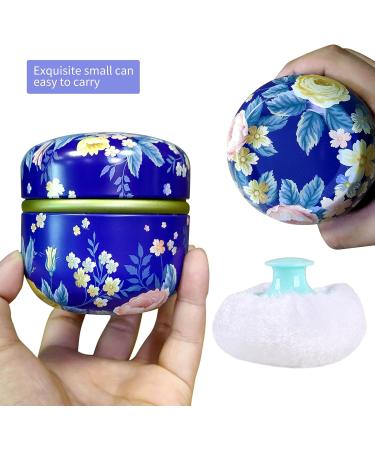 Topwon R cipient poudre pour b b et femme - Sans talc - Bleu - Buy Online on GoSupps.com