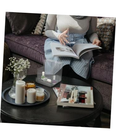 Ipetboom 1pc 13 Storage Rack Plastic Tweezers Hole Nail 10.3x9.7cm As Shown - Buy Online on GoSupps.com