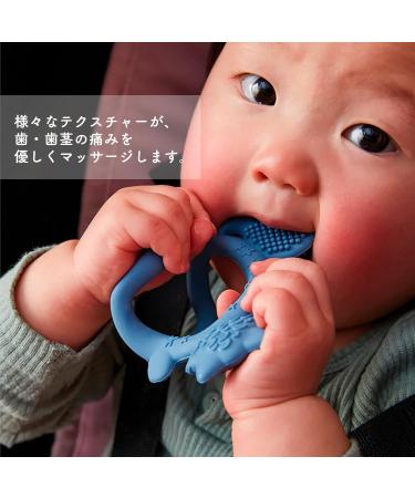 Purple Baby Bite Ring & Bracelet | Safe Teething Solution | International Shipping - Buy Online on GoSupps.com