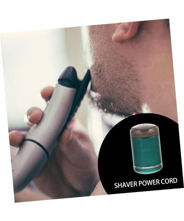 Buy Minkissy 4 Sets Electric Shaver for Men - Razor Beard & Leg Shaver Portable Aluminum Alloy Trimmer for Holidays - International Shipping Available - Buy Online on GoSupps.com