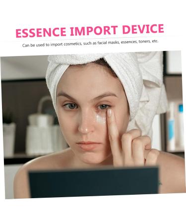 DOITOOL 1pc Facial Roller Face Thinner Portable Pp 8X2.5cm Green - Buy Online on GoSupps.com