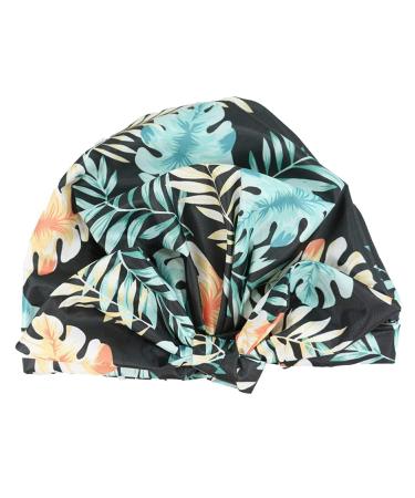 Waterproof Reusable Shower Hood for Women | Large Elastic Hair Cover for Long Hair | Adjustable Fit for All Head Sizes - Buy Online on GoSupps.com