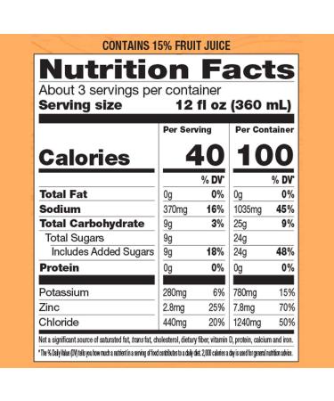 Earth's Best Organic Toddler Electrolyte Solution - Apple Orange, 1L (Pack of 4) | Hydration for Kids - Buy Online on GoSupps.com