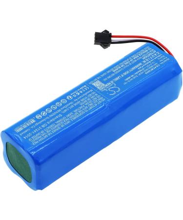 ELMEKO Replacement Battery for UONI S1 V980 Max V980 Plus & Pro - 6700mAh 14.4V - International Shipping Available - Buy Online on GoSupps.com