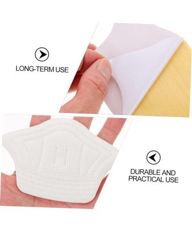 FRCOLOR 12 Pairs Cuttable Heel Grips - Cushioned Stickers for Women's Heels | Anti-Drop Protective Pads & Sponge Supplies - Buy Online on GoSupps.com