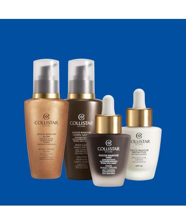 Magic Drops Glow Highlighting Body Concentrate Brightening Body Concentrate 125ml - Buy Online on GoSupps.com