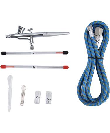 Paint Spray Pen & Airbrush Kit - Sturdy Brass Compact for Nail Art & Makeup | Global Shipping Available - Buy Online on GoSupps.com