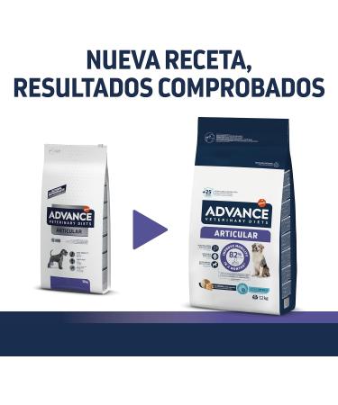 Advance Veterinary Diets Articular Care - Dry Food for Dogs with Joint Problems - 12kg - Buy Online on GoSupps.com