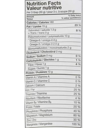 Manitoba Harvest Hemp Hearts 454 g (Pack 1) - Buy Online on GoSupps.com