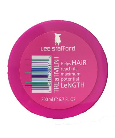 Lee Stafford | Vegan Friendly Hair Growth Treatment - 200ml | Contains Pro-Growth Complex To Nourish & Condition The Hair & Scalp | Hair Treatment  Hair Growth Serum
