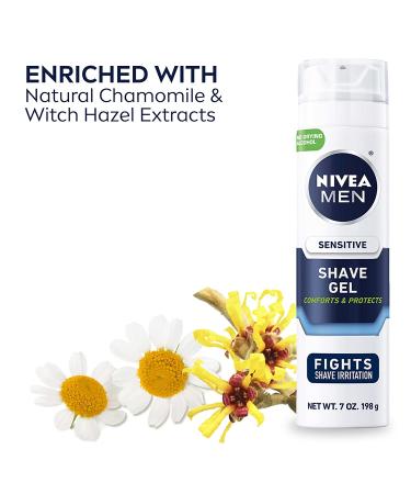 Soothing Shaving Skin Care Set - Pack of 2 | Gentle and Sensitive Skin Formula - Buy Online on GoSupps.com