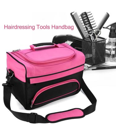 Premium Shoulder Bag for Hairdressing Tools | Versatile Hairdressing Case & Accessory Bag - Buy Online on GoSupps.com