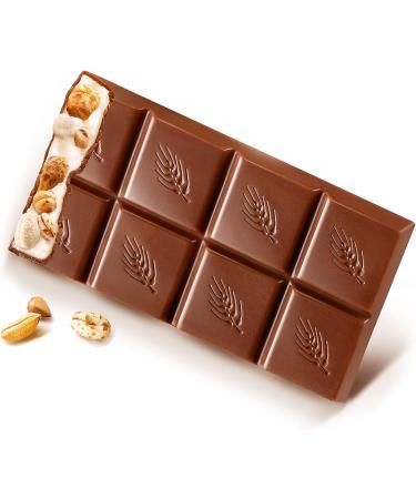  CAIYA Ferrero Kinder Cereal Tablet Covered with Milk Chocolate 9 Single Portions 210g - Buy Online on GoSupps.com