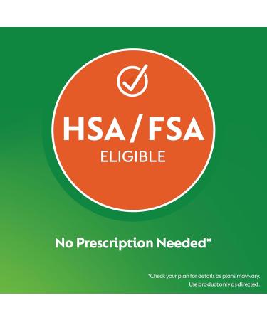 Zyrtec 24 Hour Allergy Relief Tablets - 10 mg Cetirizine HCl - Value Pack 90 ct + Travel Packs - Indoor & Outdoor Allergy Medicine - International Shipping Available - Buy Online on GoSupps.com