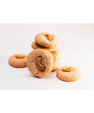 Organic Cashew Pieces 1lb - Non-GMO Kosher Raw Vegan Unsalted Unroasted Bulk - Buy Online on GoSupps.com