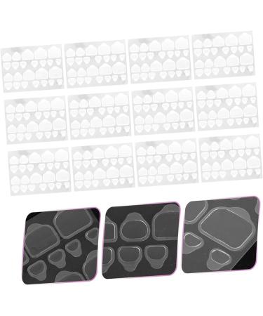  Beaupretty Beaupretty 80 Sheets Nail Glue Stickers Press On Sticky Tabs Waterproof Labels Adhesive Tabs Glue On Nail Tabs Stickers Length - Buy Online on GoSupps.com