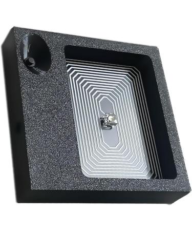 HIOPOIUYT HiFi Sound Improvement 7.83HZ Resonance Pulses Generator Sleep Enhancers Stress Relief For Improved Health Relaxation Black Board - Buy Online on GoSupps.com